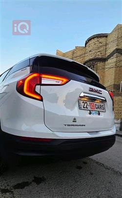 GMC Terrain